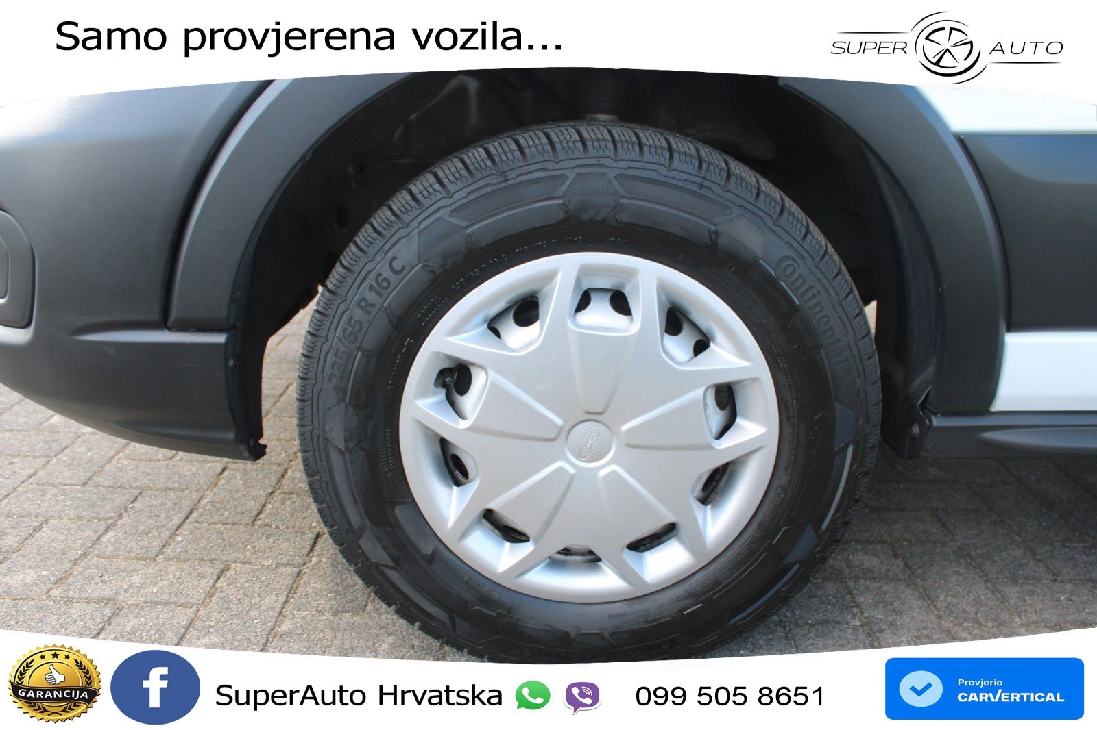 Ford Transit 131 KS