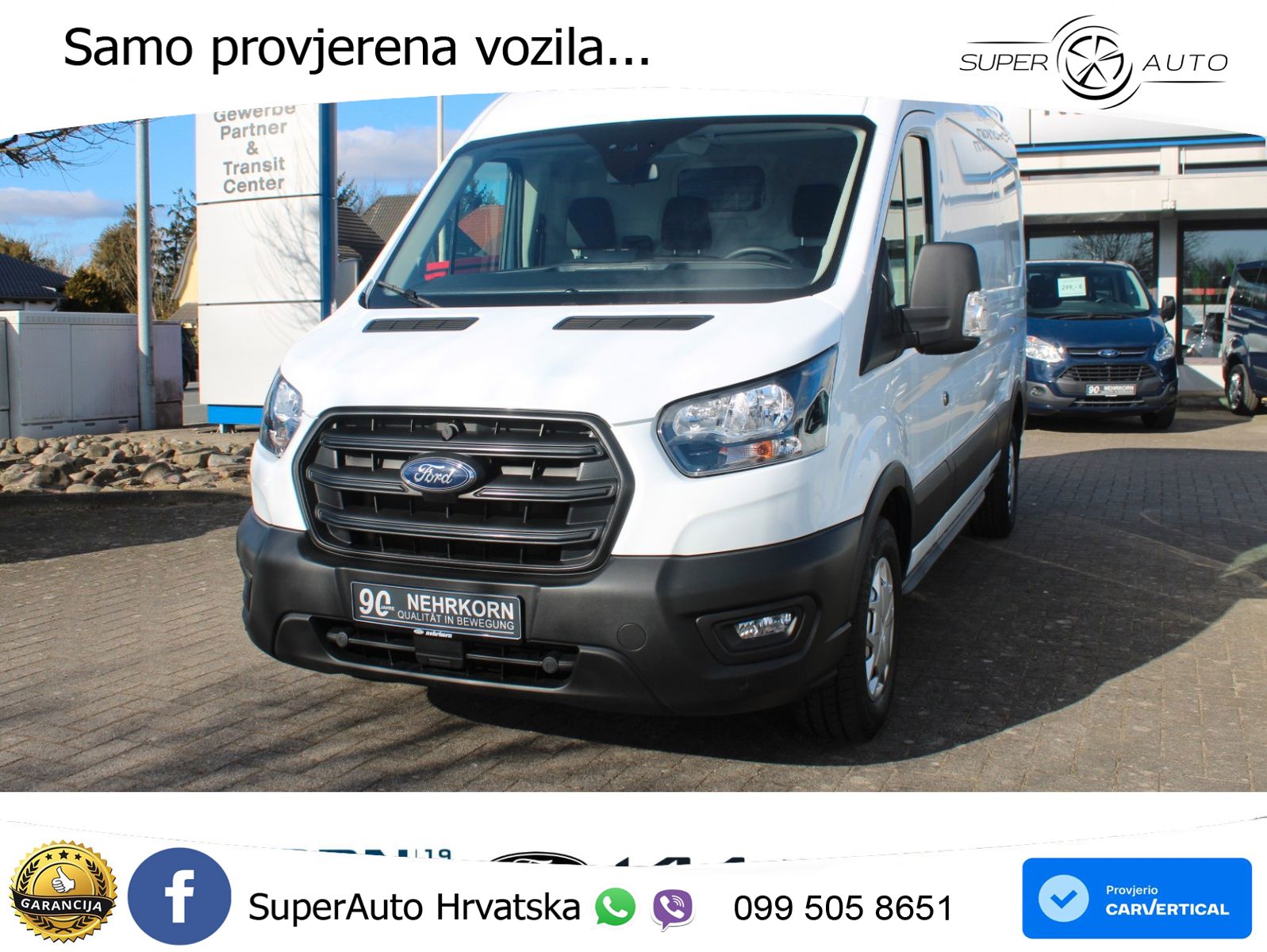 Ford Transit 131 KS