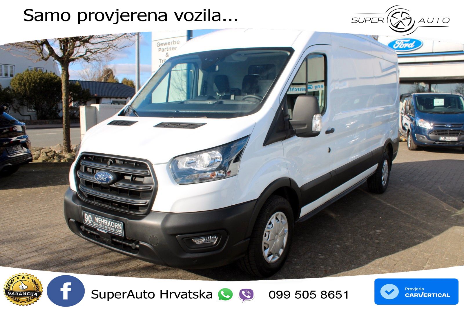 Ford Transit 131 KS