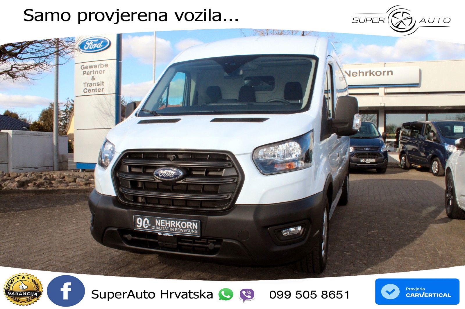 Ford Transit 131 KS