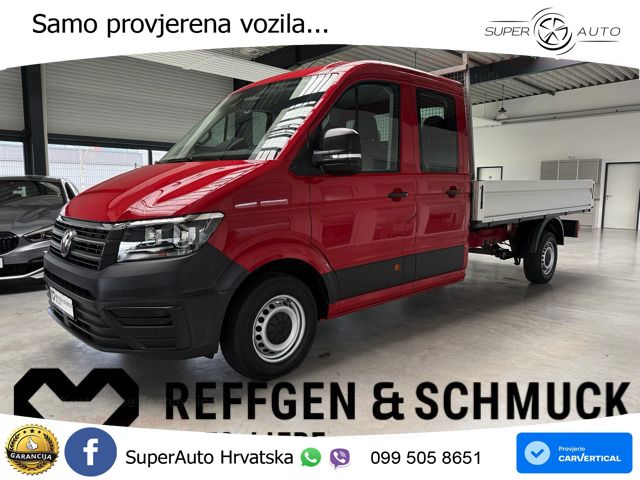 VW Crafter 102 KS