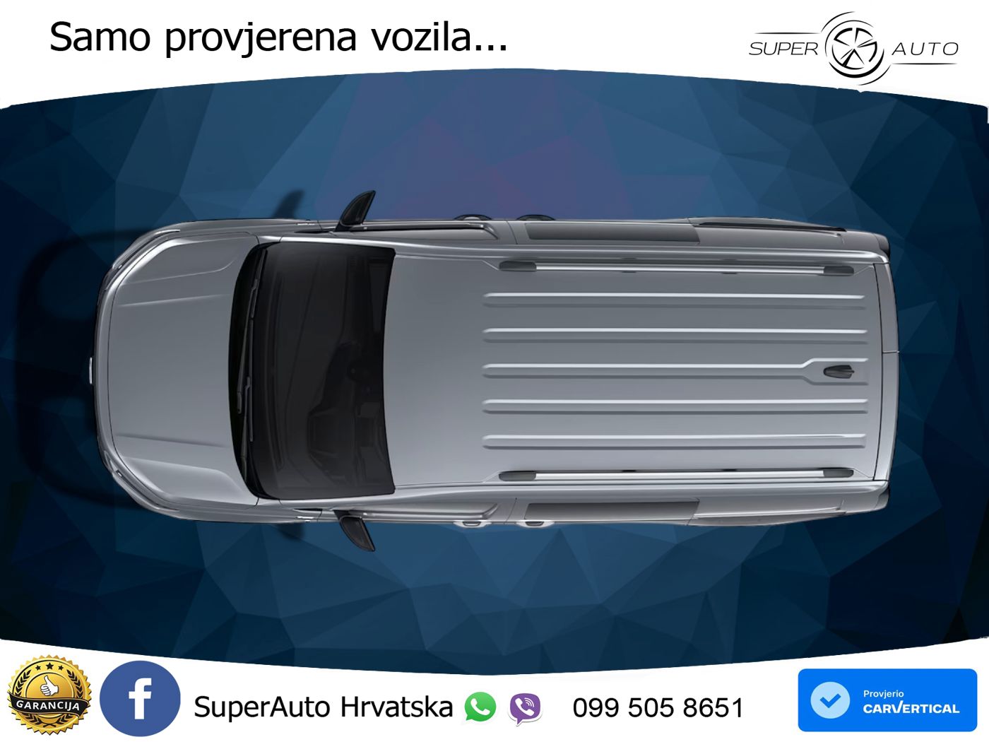 Ford Transit 122 KS