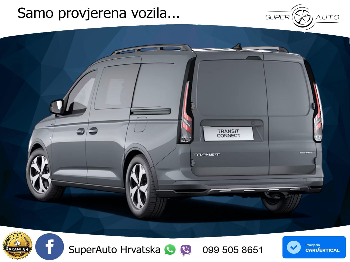Ford Transit 122 KS