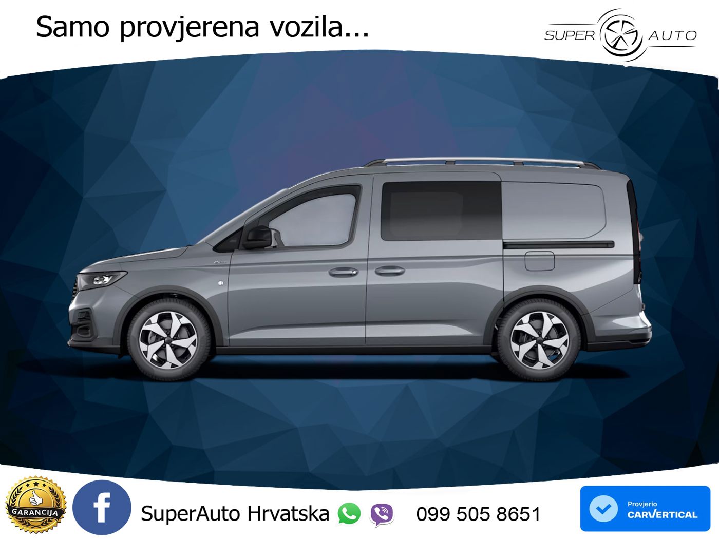 Ford Transit 122 KS