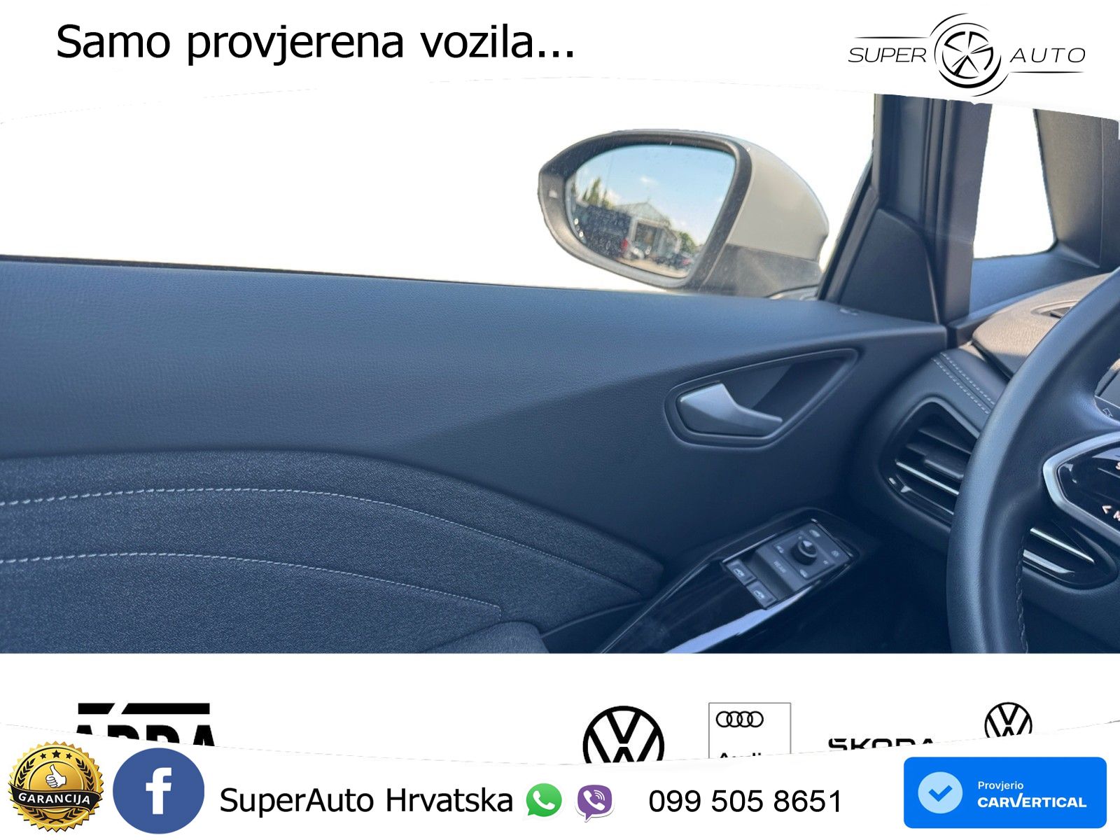 Volkswagen ID.3 Pro 62 kWh (204 KS)