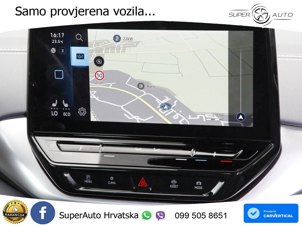 Volkswagen ID.4 Pure Performance 55 kWh (170 KS) LED+GR SJED+ACC