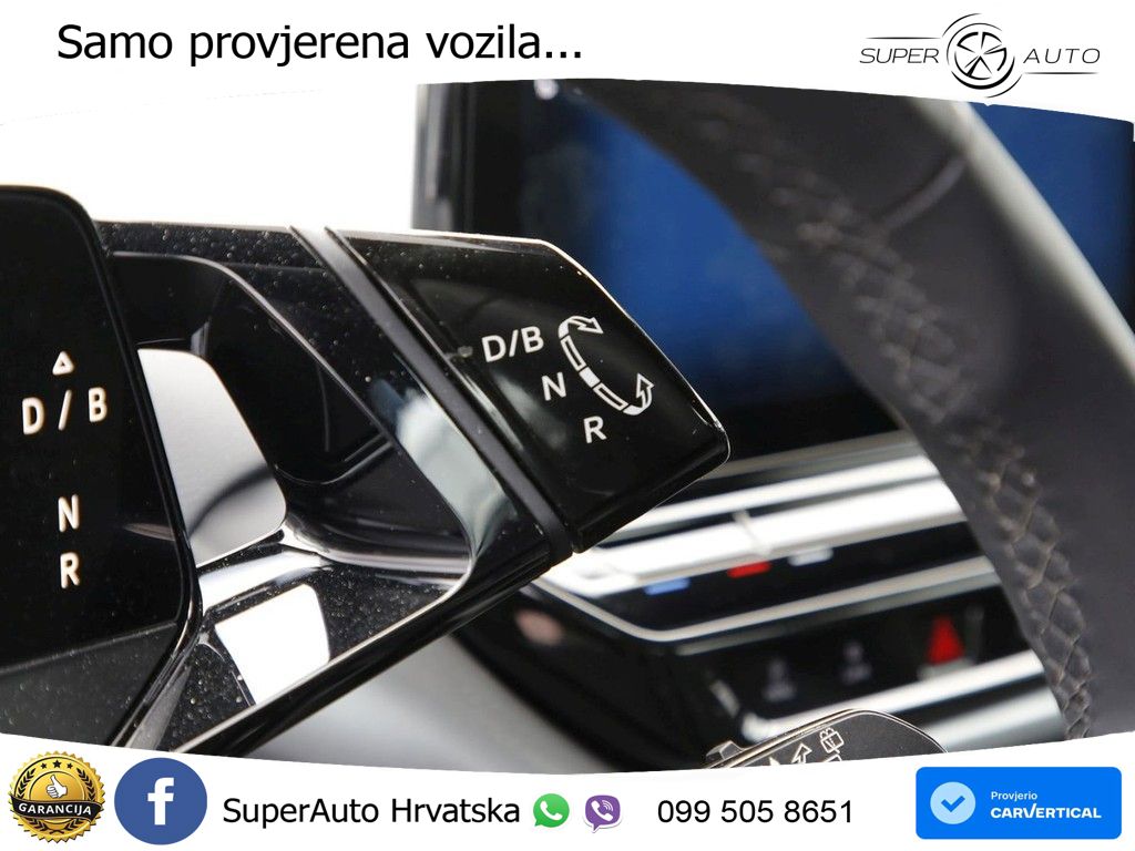 Volkswagen ID.4 Pure Performance 55 kWh (170 KS) LED+GR SJED+ACC