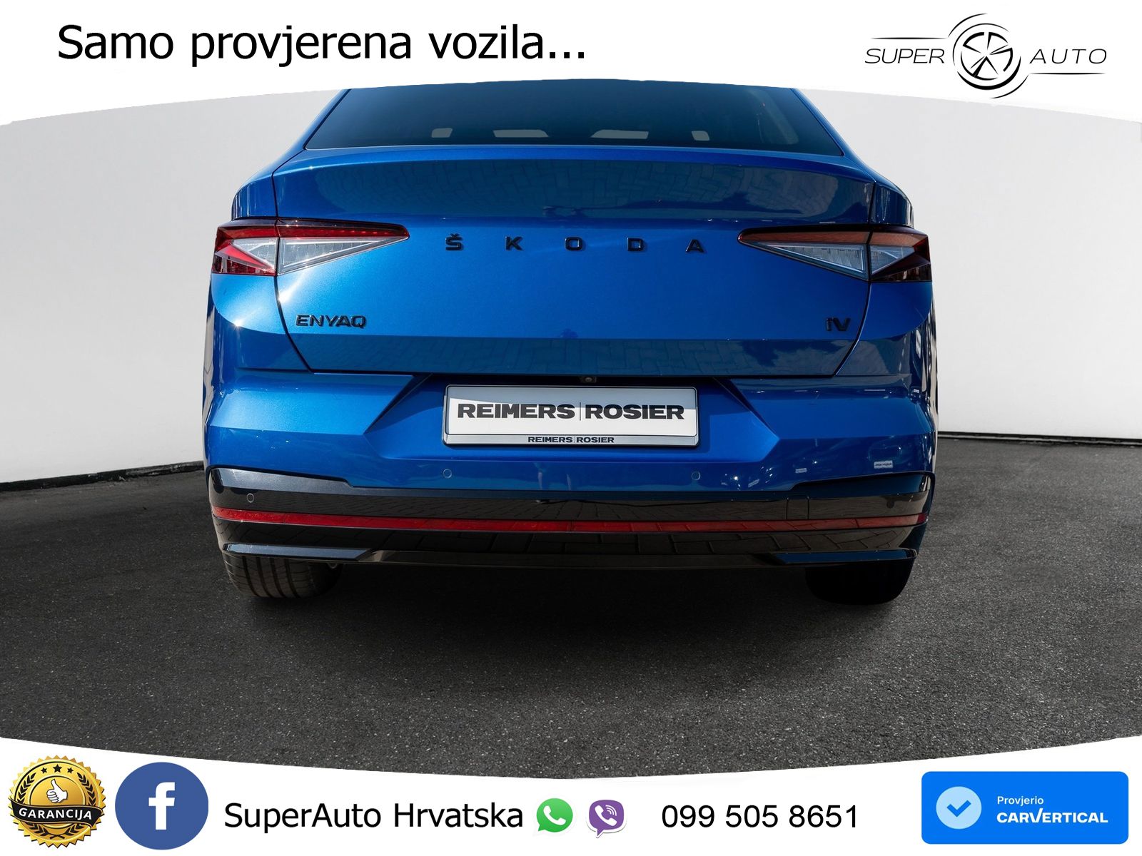 Škoda Enyaq Coupe iV RS 82 kWh (299 KS) AWD LED+GR SJED+ACC