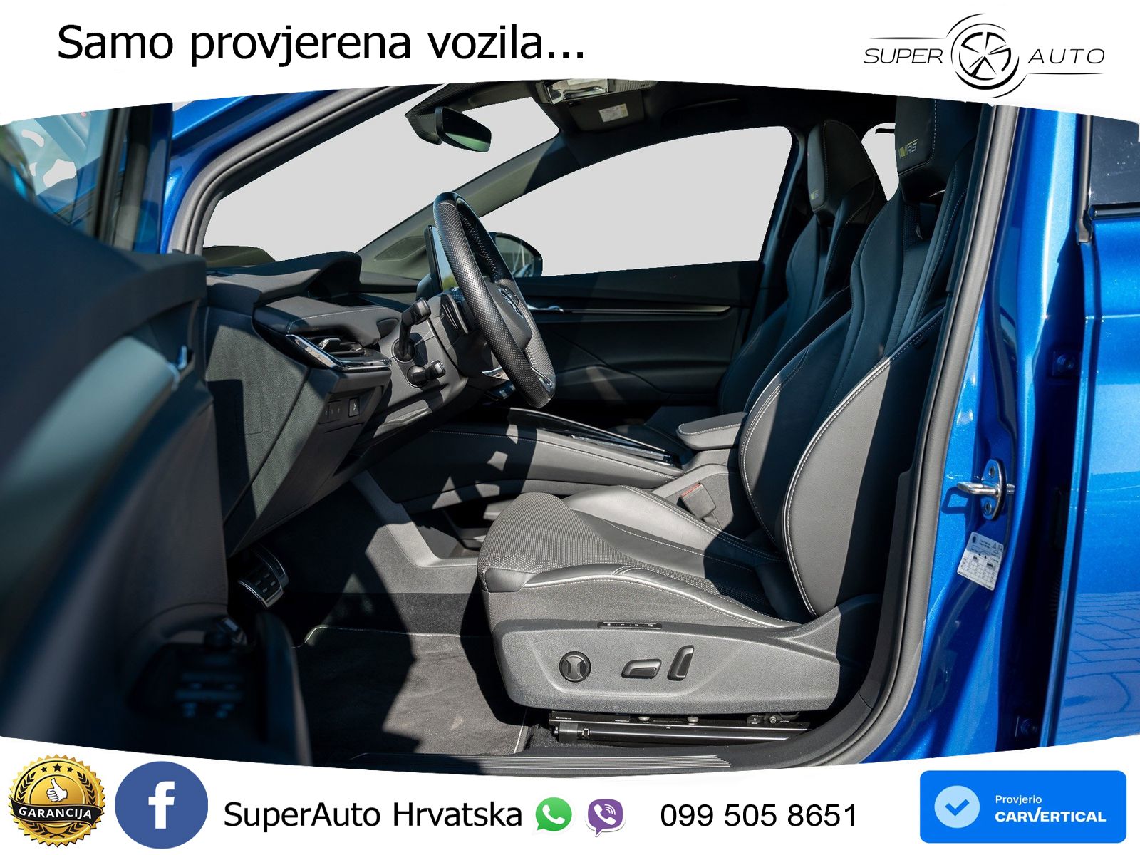 Škoda Enyaq Coupe iV RS 82 kWh (299 KS) AWD LED+GR SJED+ACC