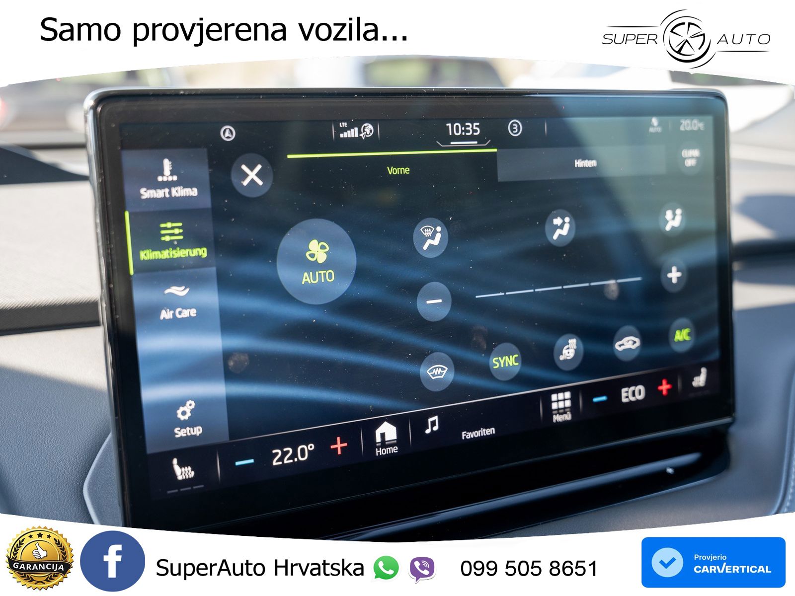 Škoda Enyaq Coupe iV RS 82 kWh (299 KS) AWD LED+GR SJED+ACC