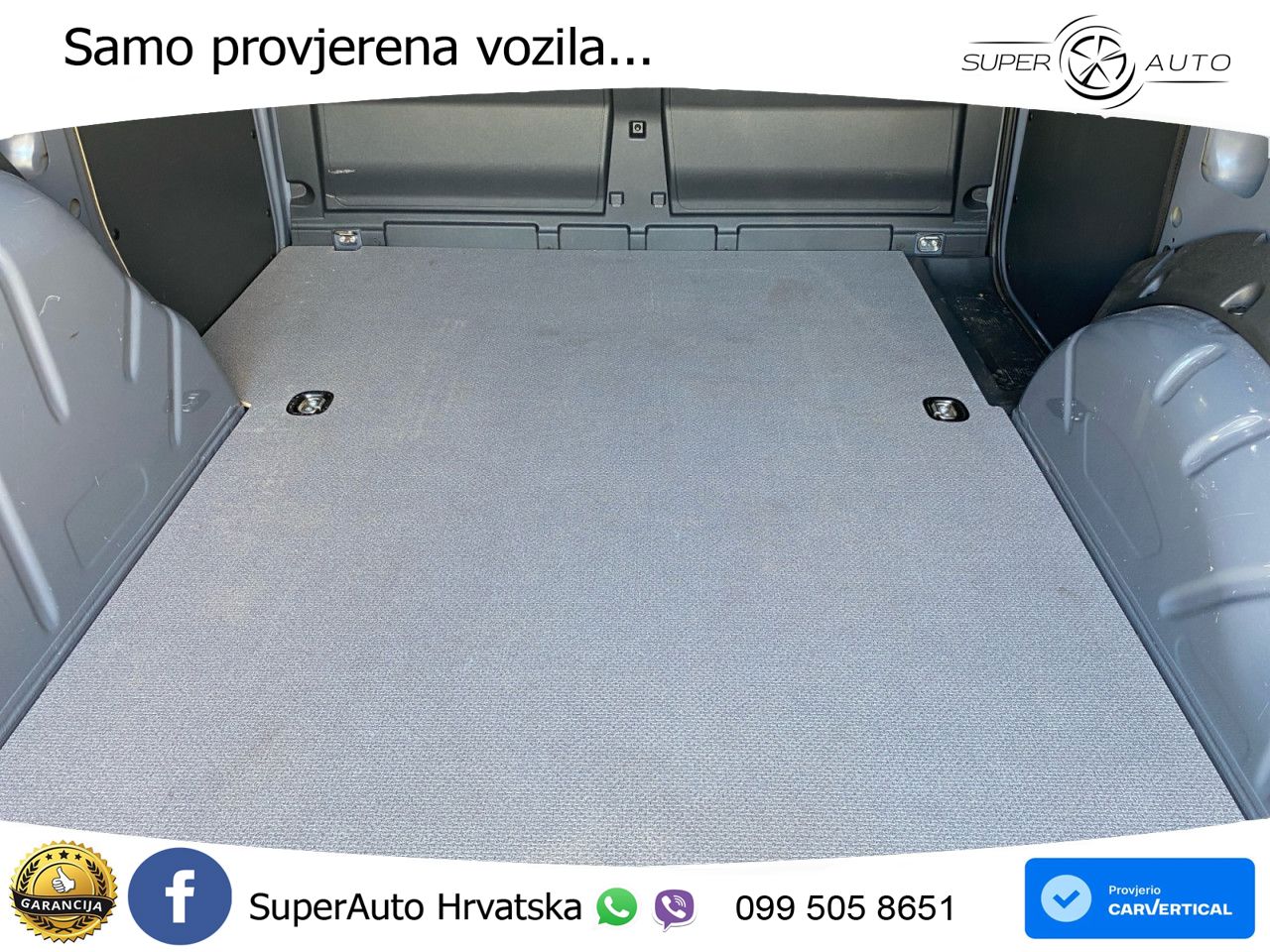 VW Caddy 102 KS