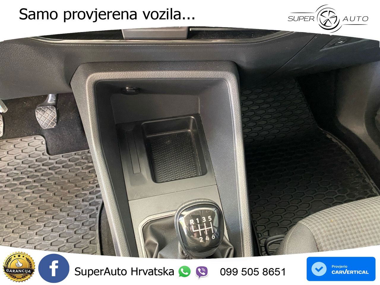 VW Caddy 102 KS