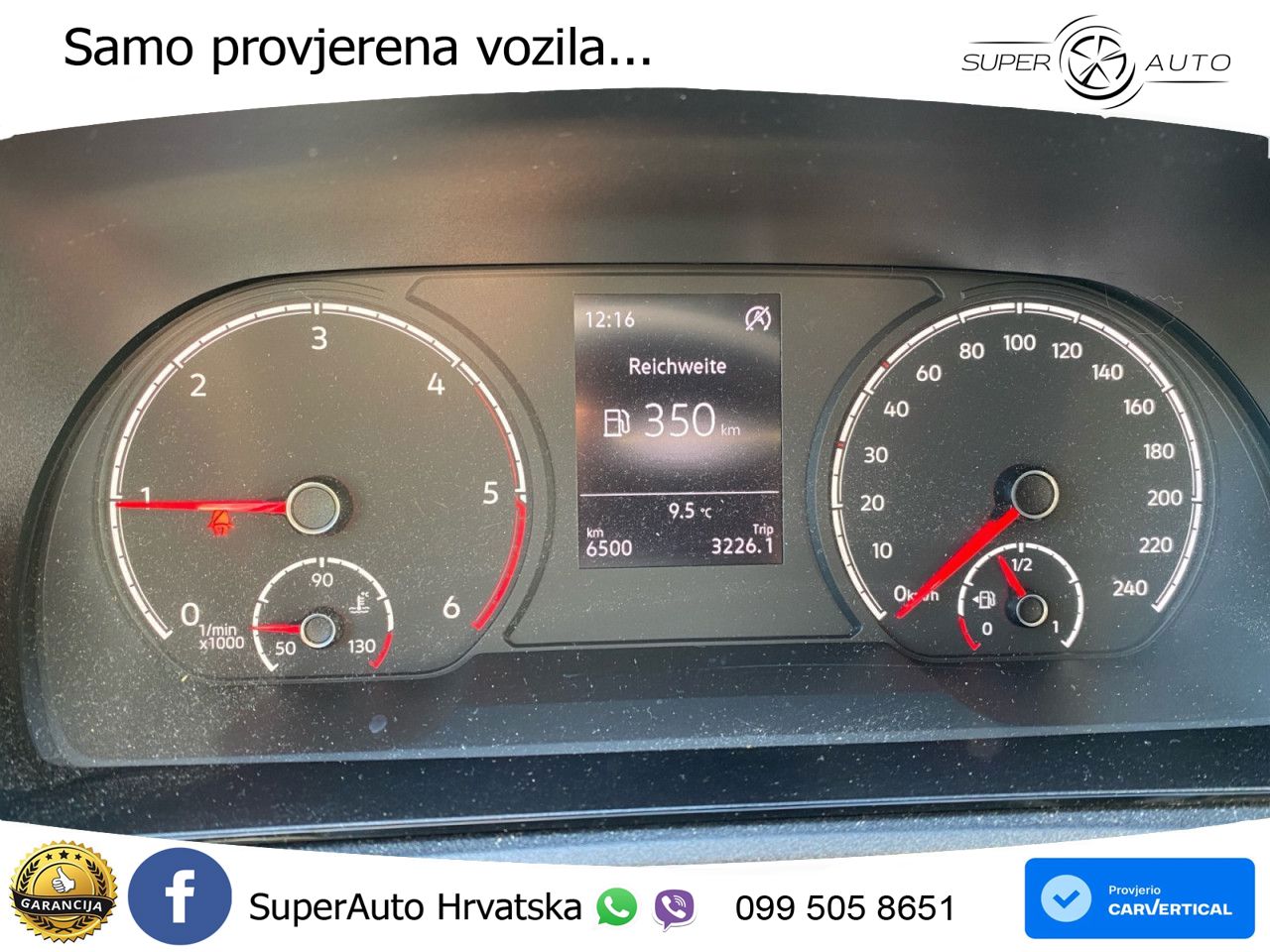 VW Caddy 102 KS