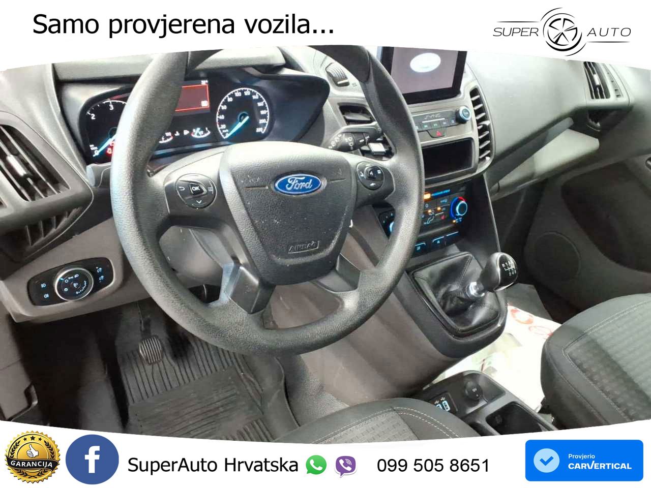 Ford Transit 101 KS