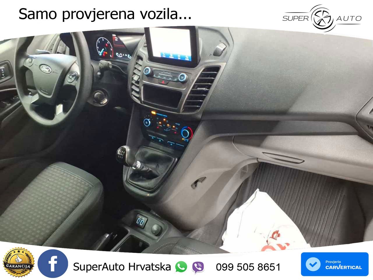 Ford Transit 101 KS