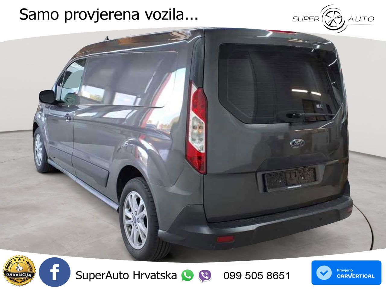 Ford Transit 101 KS