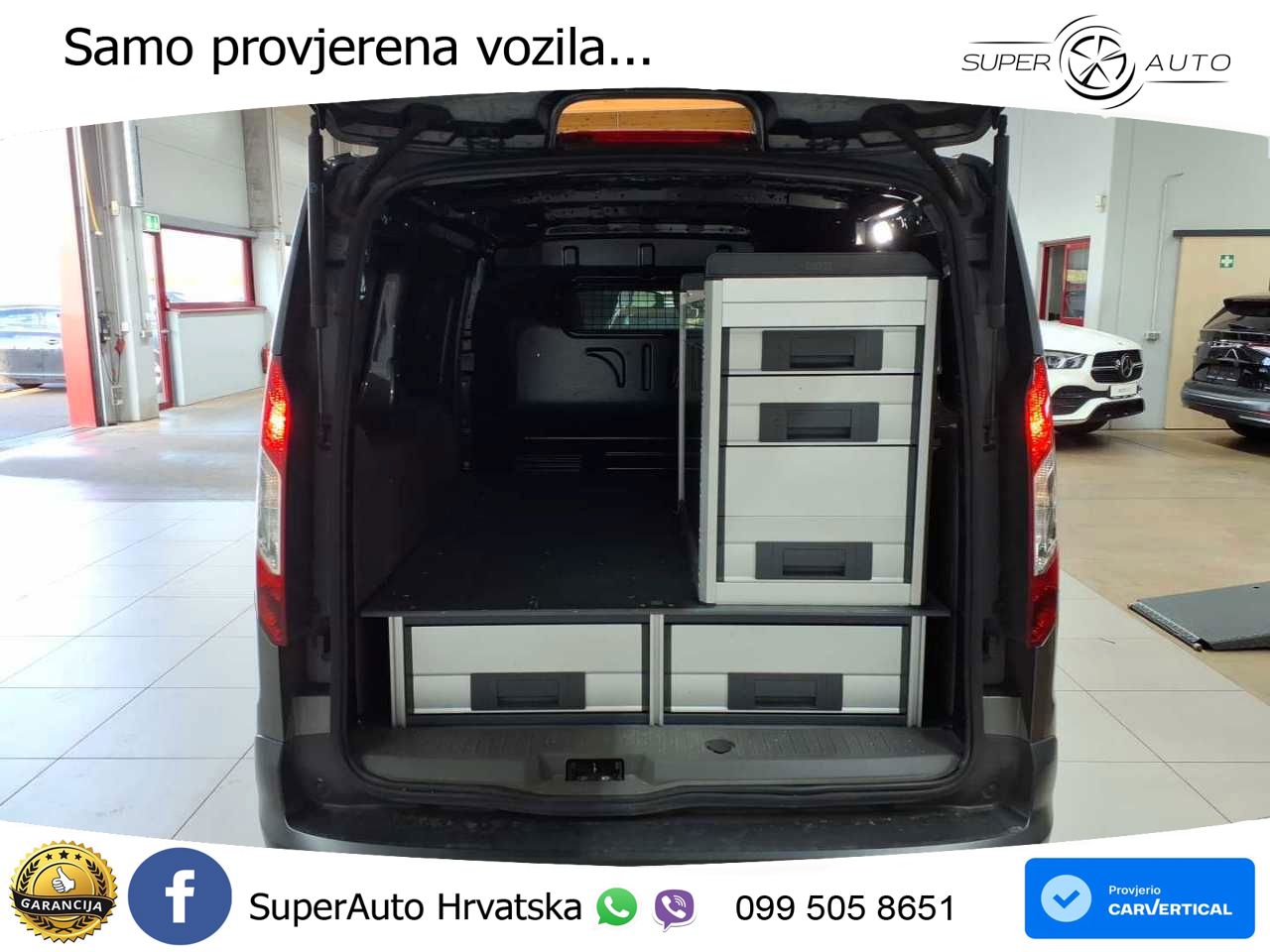 Ford Transit 101 KS
