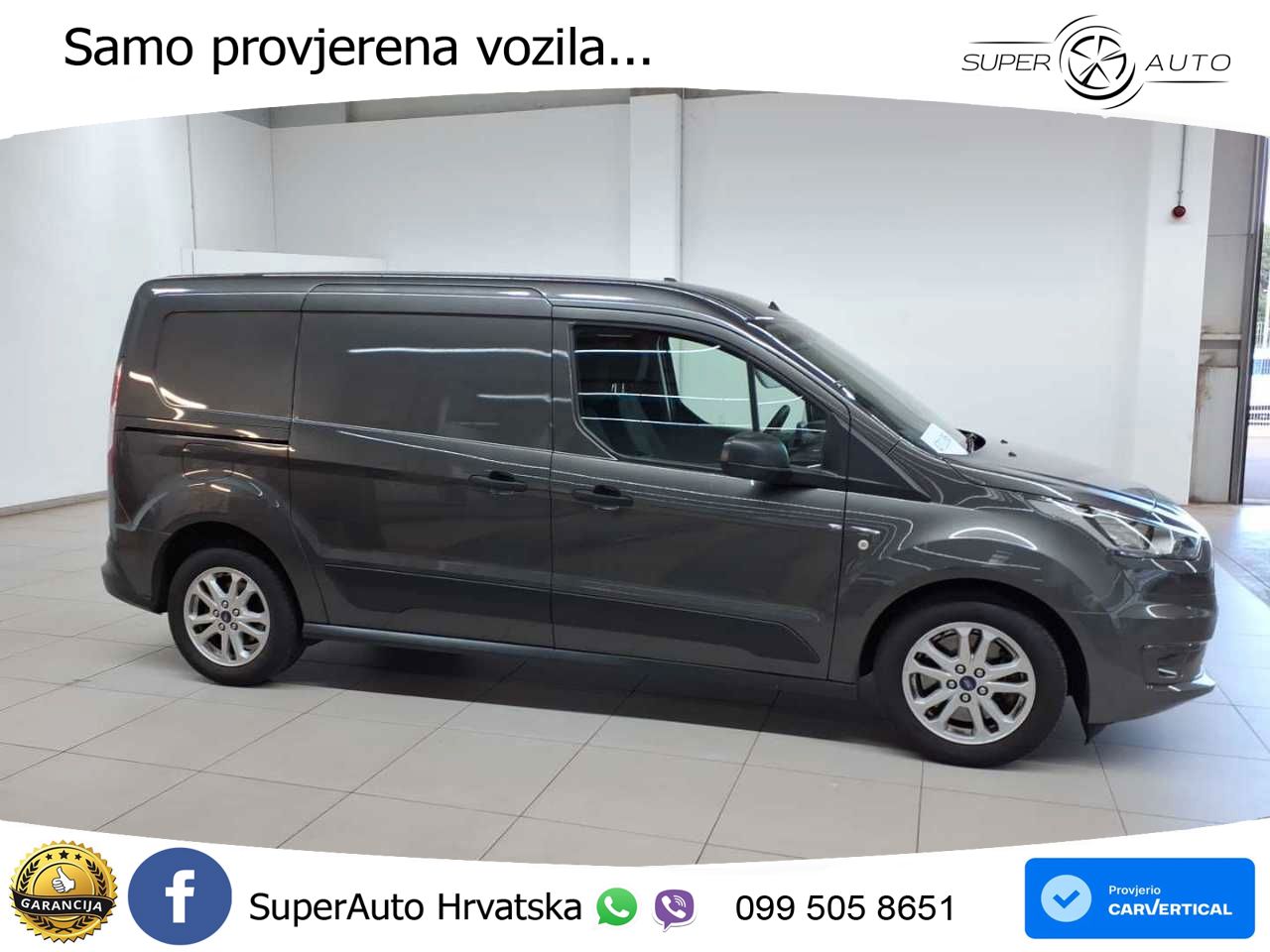 Ford Transit 101 KS