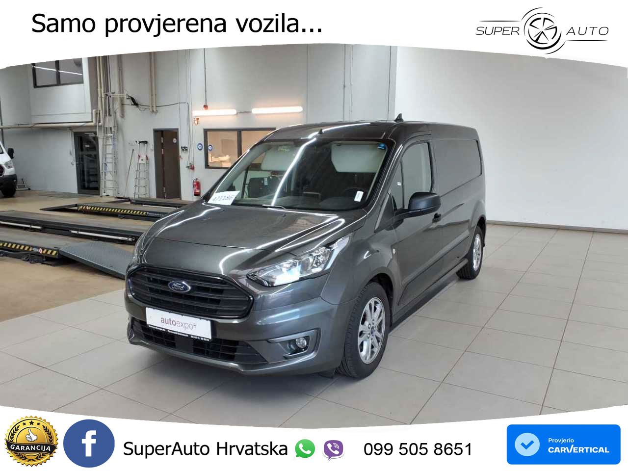 Ford Transit 101 KS