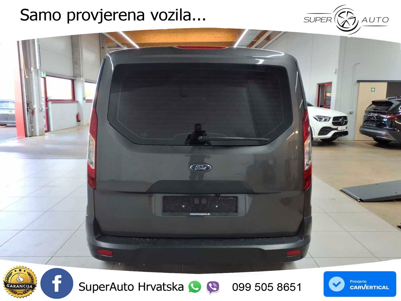 Ford Transit 101 KS