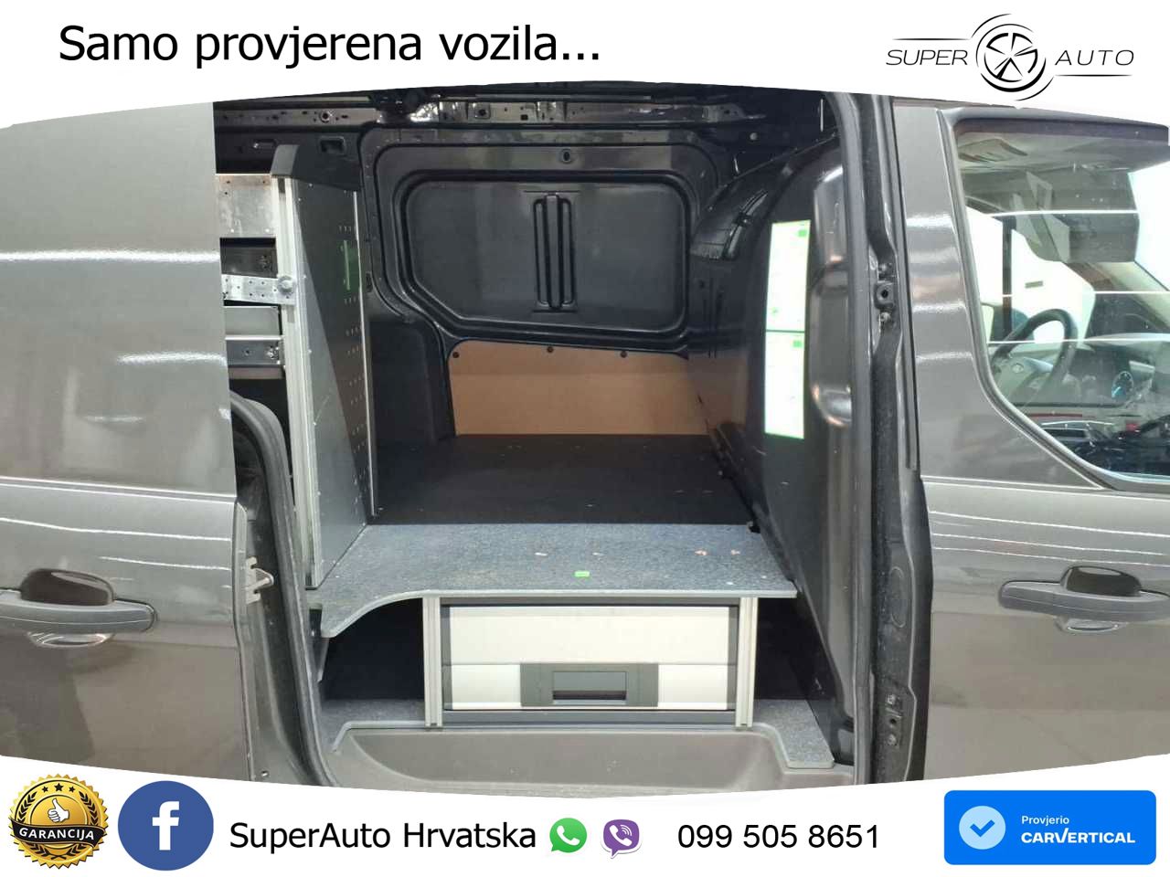 Ford Transit 101 KS