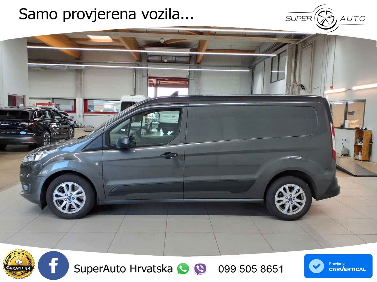 Ford Transit 101 KS