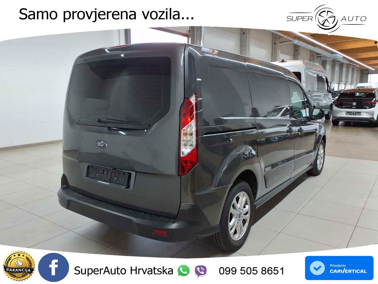 Ford Transit 101 KS