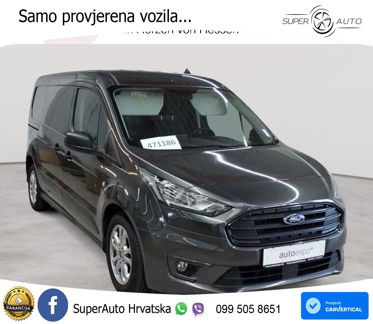 Ford Transit 101 KS