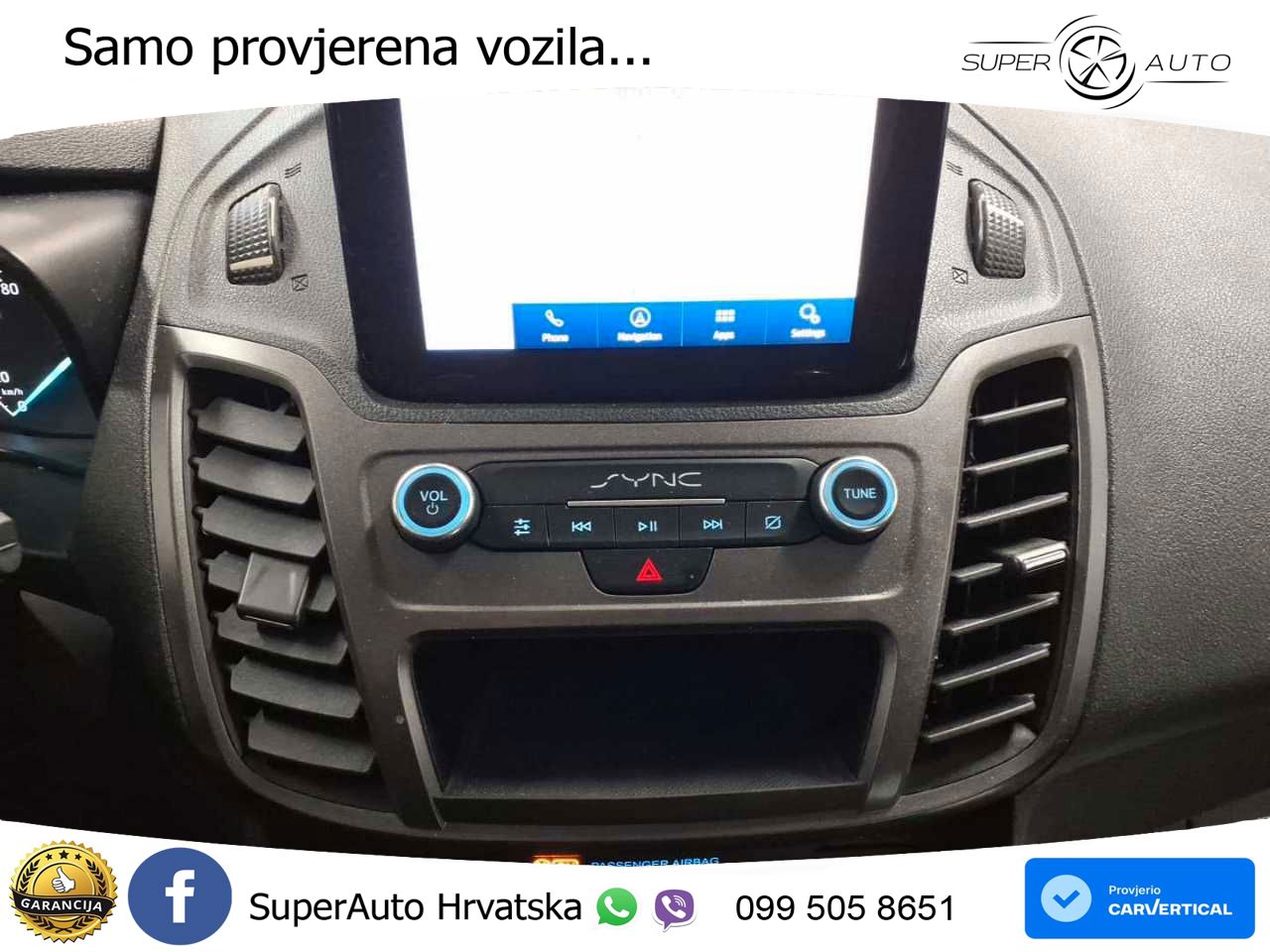 Ford Transit 101 KS