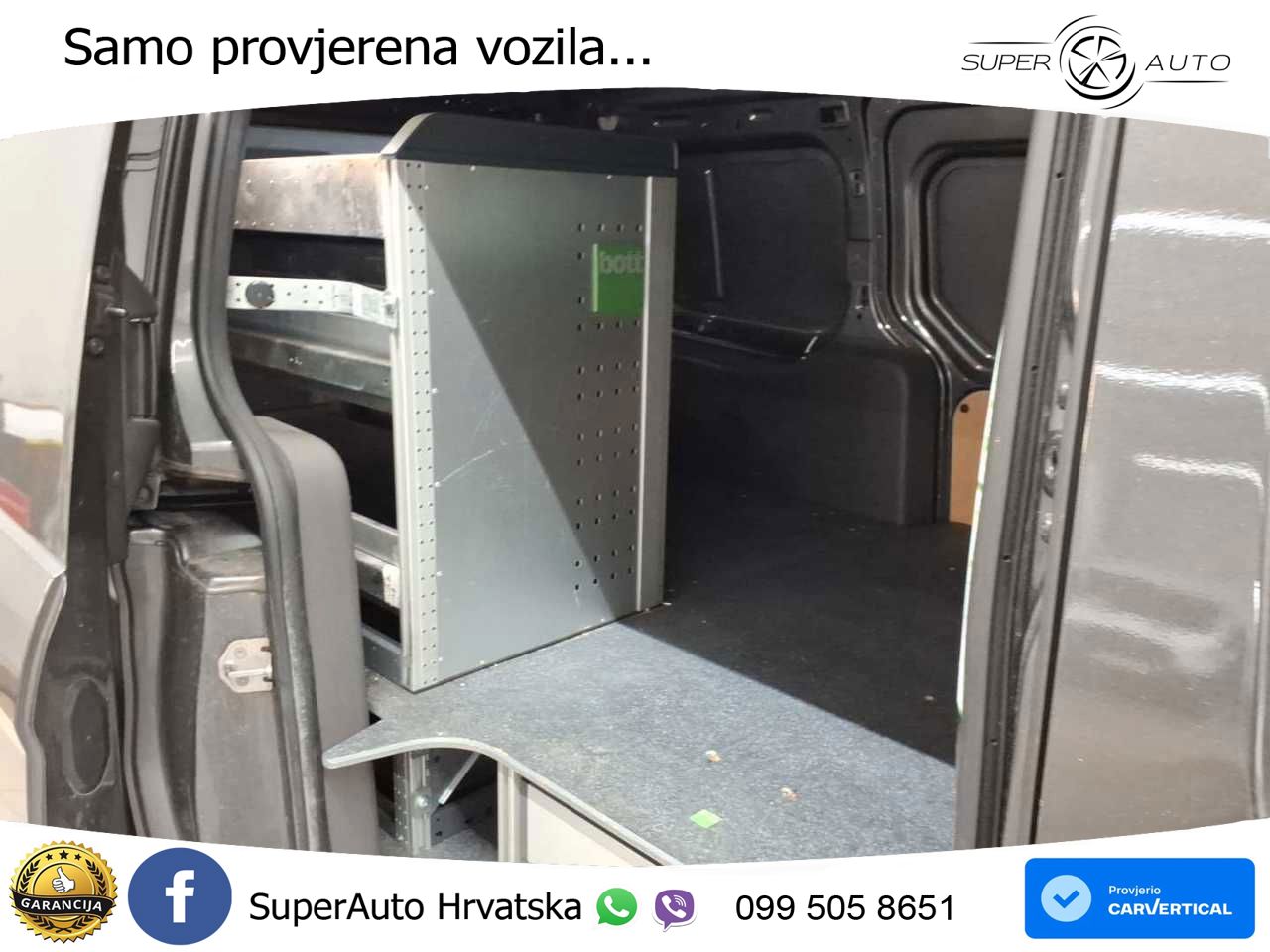 Ford Transit 101 KS