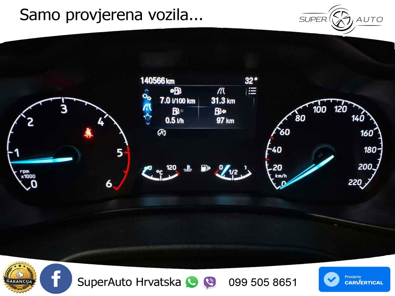 Ford Transit 101 KS