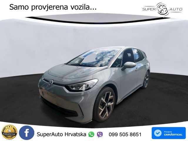 Volkswagen ID.3 Pro 62 kWh (204 KS) LED+GR SJED+ACC