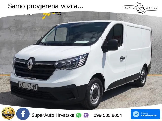 Renault Trafic 110 KS