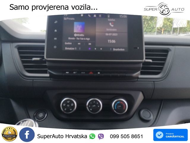 Renault Trafic 110 KS