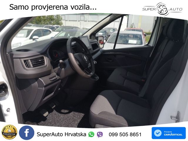 Renault Trafic 110 KS