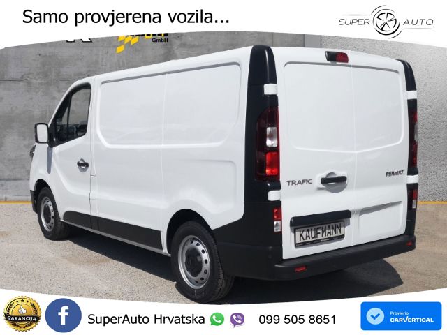 Renault Trafic 110 KS