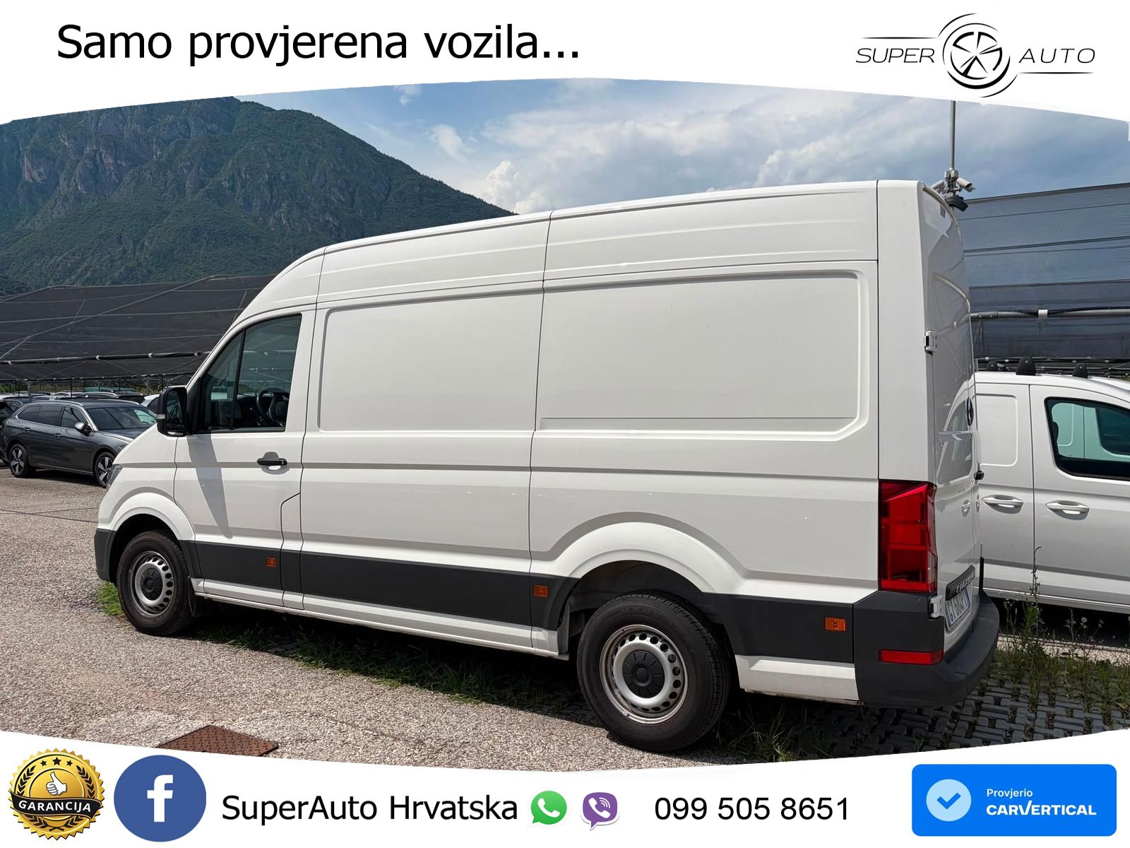 VW Crafter