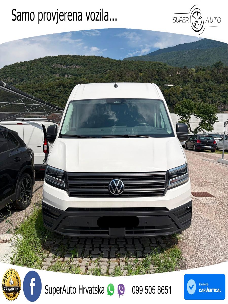 VW Crafter