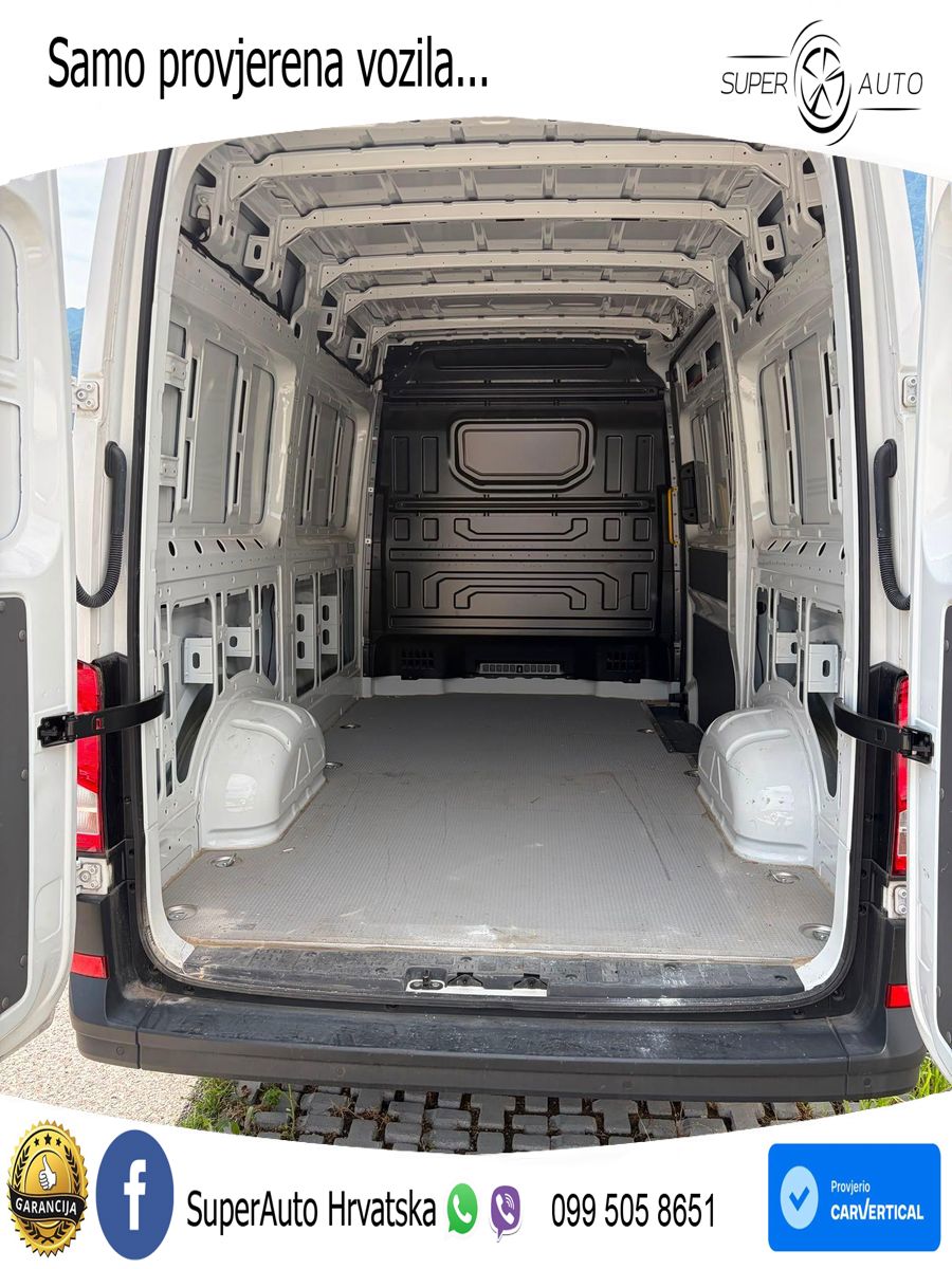 VW Crafter