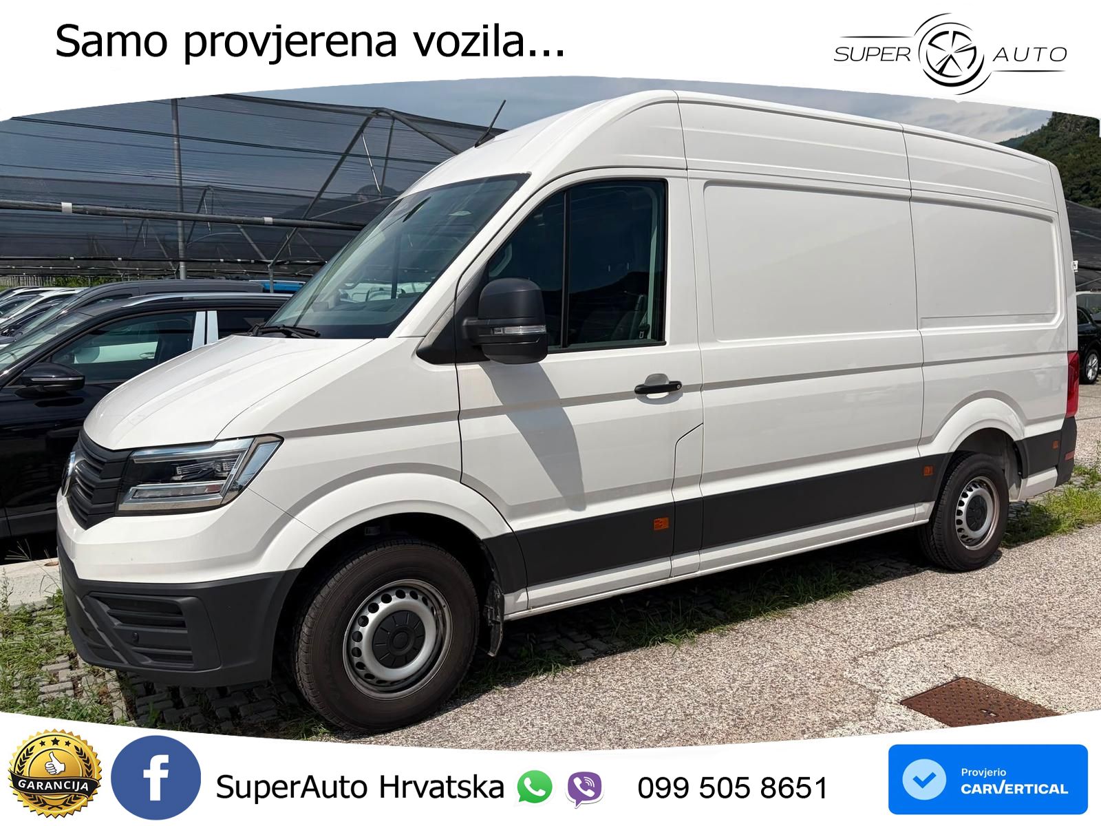 VW Crafter