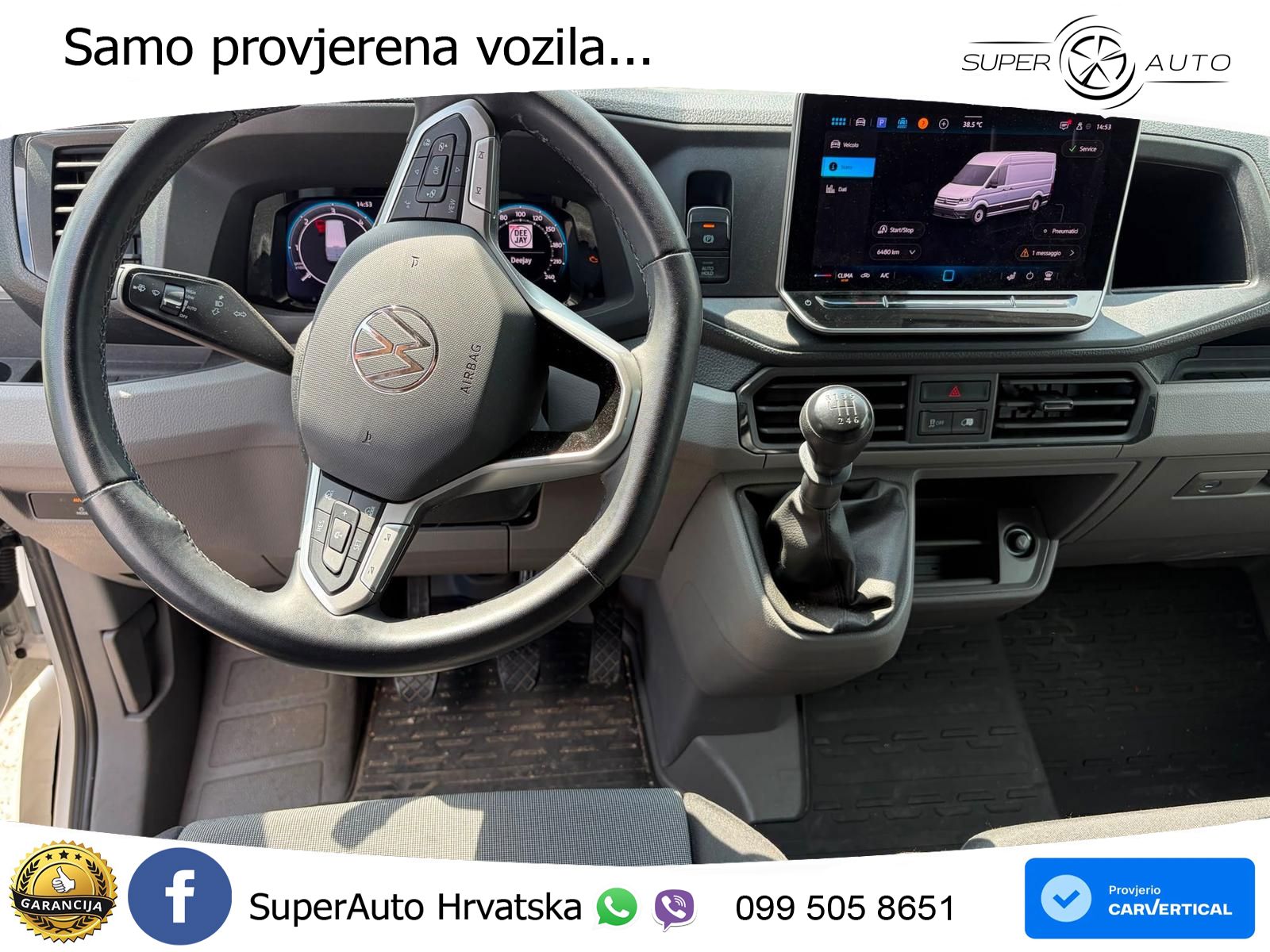 VW Crafter
