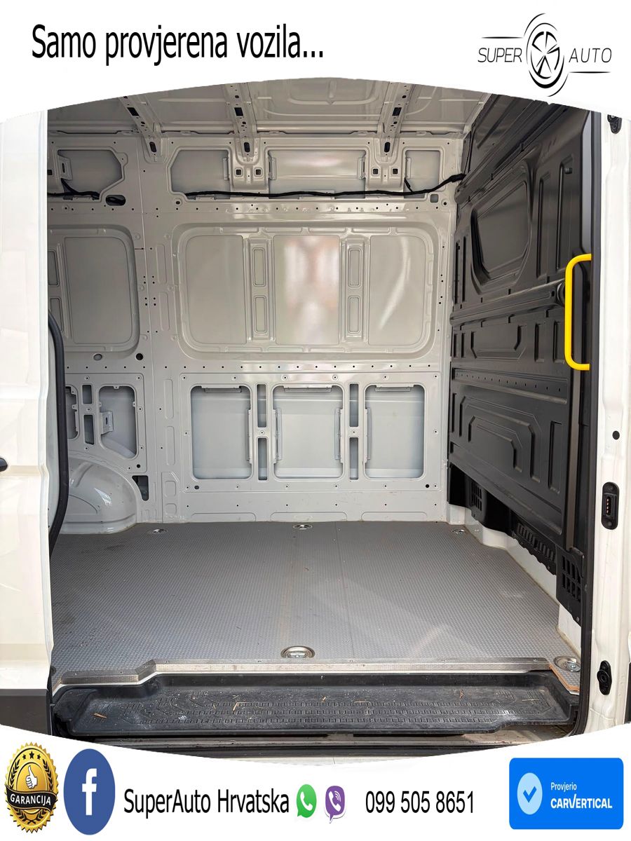 VW Crafter