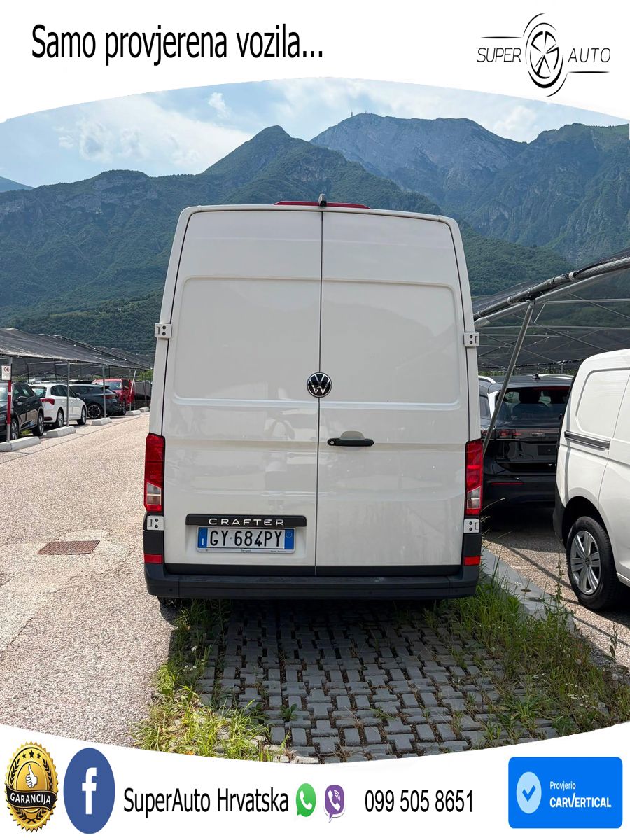 VW Crafter