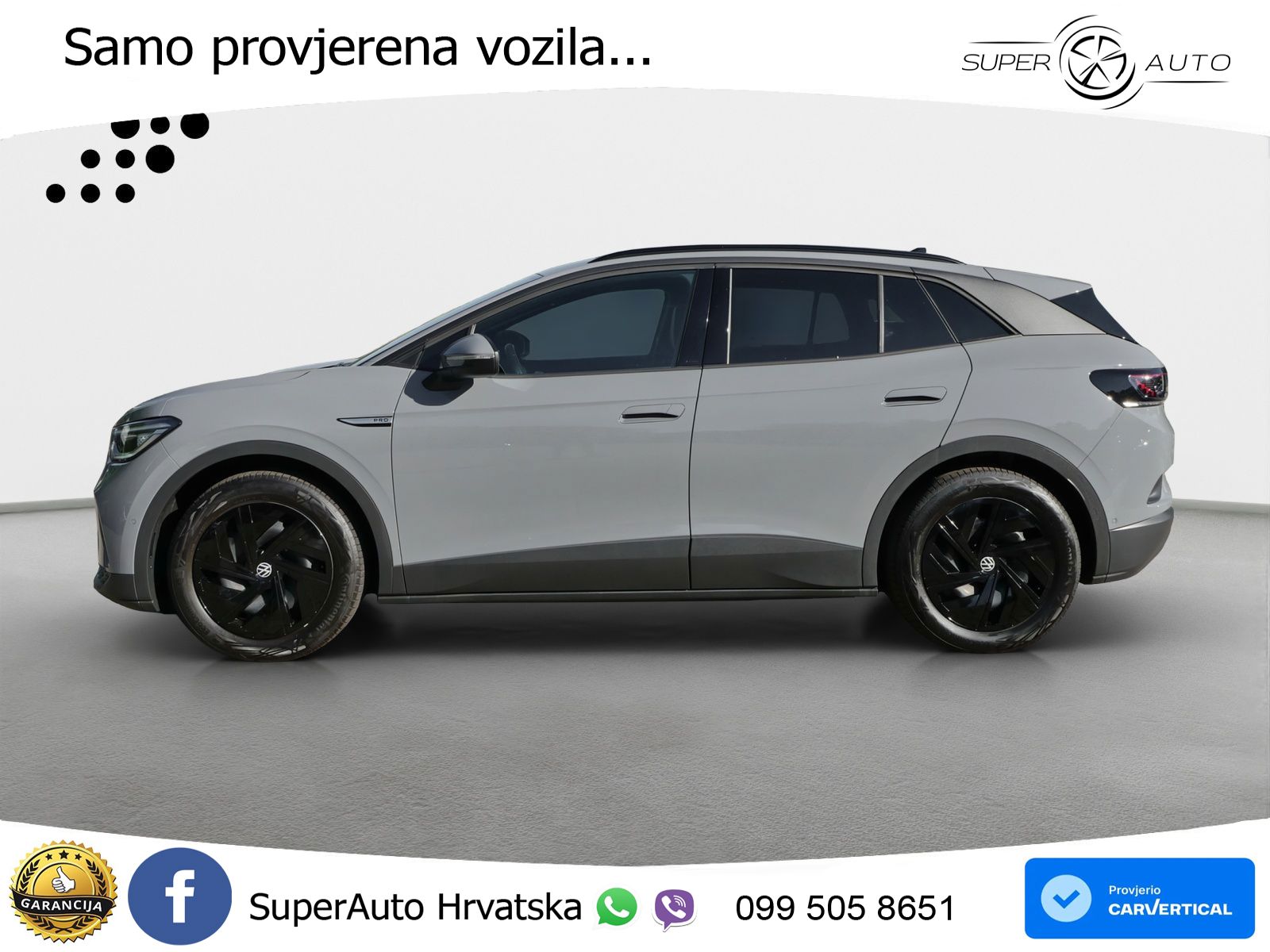 Volkswagen ID.4 Pro 82 kWh (265 KS) 4MOTION