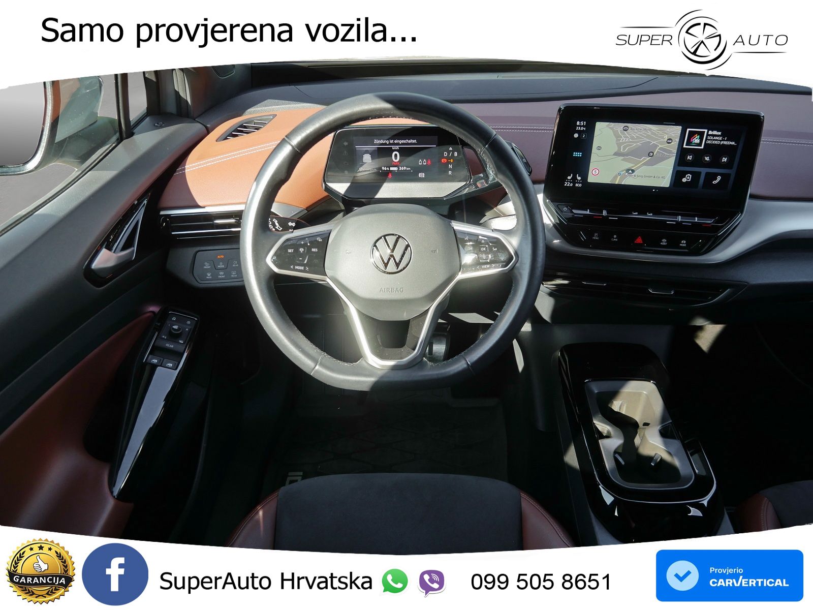 Volkswagen ID.4 Pro 82 kWh (265 KS) 4MOTION