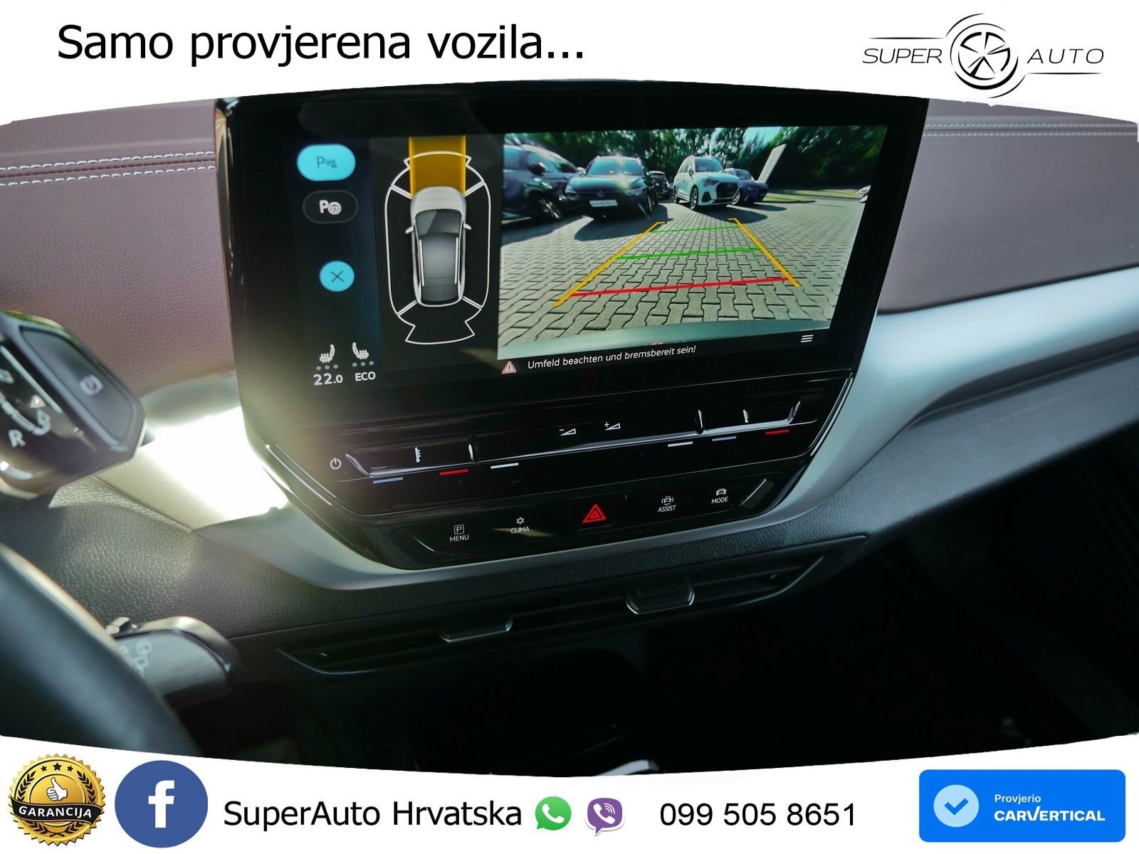 Volkswagen ID.4 Pro 82 kWh (265 KS) 4MOTION