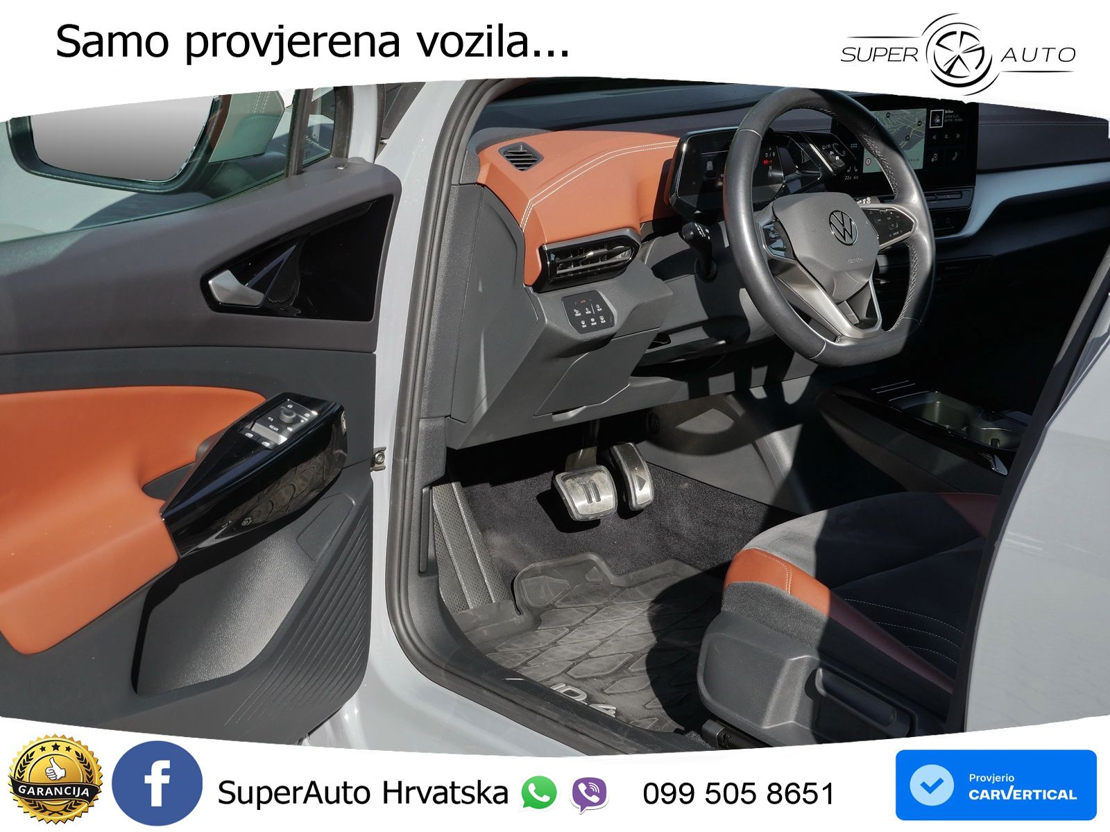 Volkswagen ID.4 Pro 82 kWh (265 KS) 4MOTION