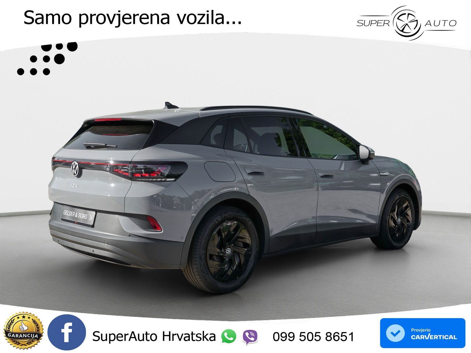 Volkswagen ID.4 Pro 82 kWh (265 KS) 4MOTION