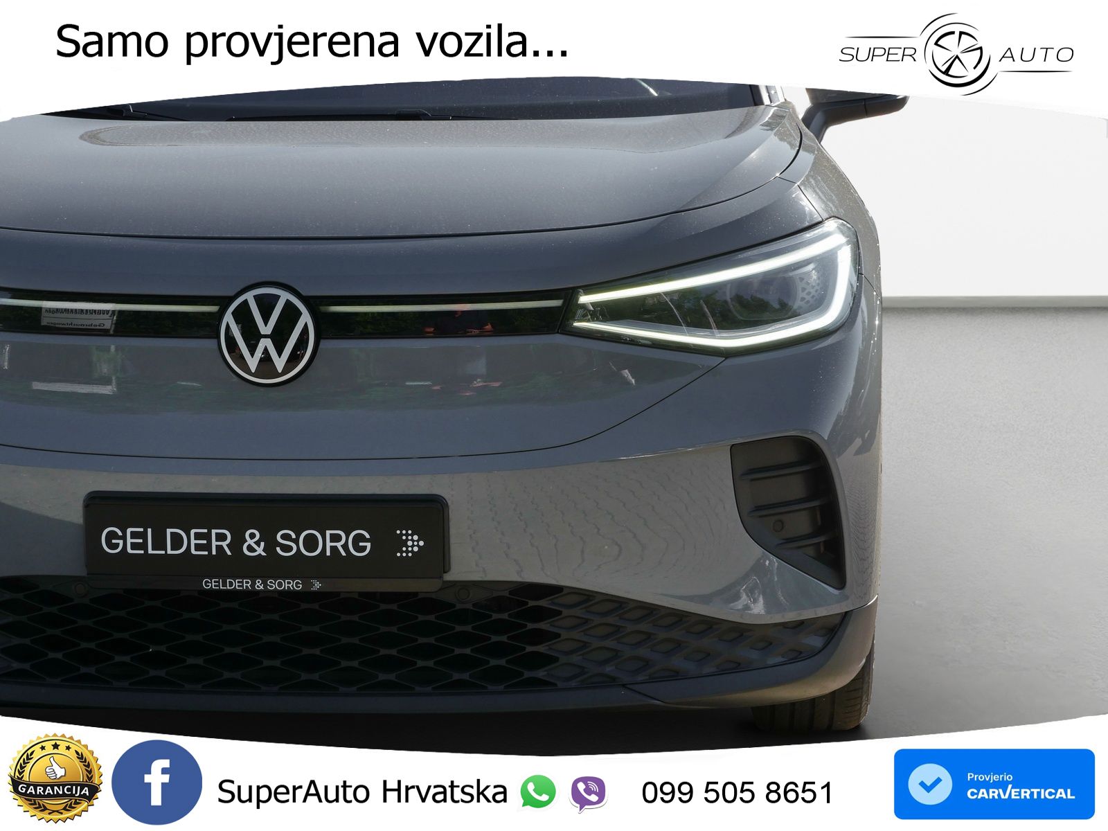 Volkswagen ID.4 Pro 82 kWh (265 KS) 4MOTION