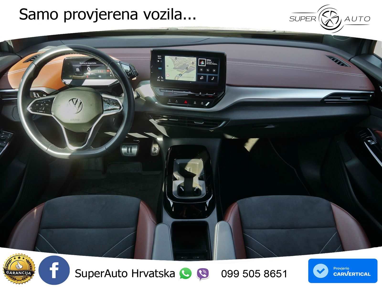 Volkswagen ID.4 Pro 82 kWh (265 KS) 4MOTION